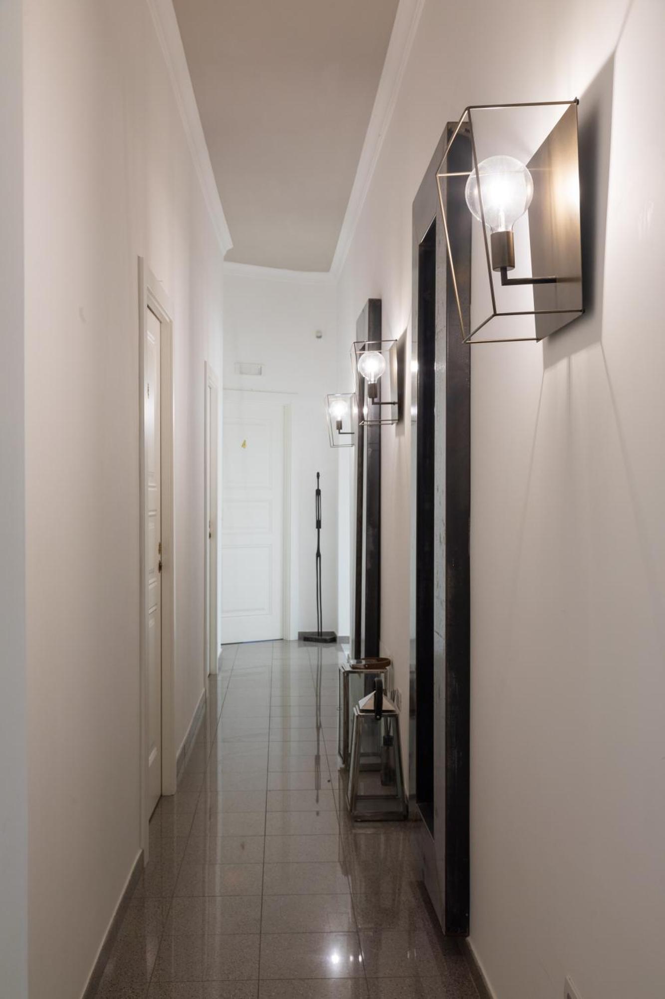 Palazzo Il Convento Hotel Napoli Bagian luar foto