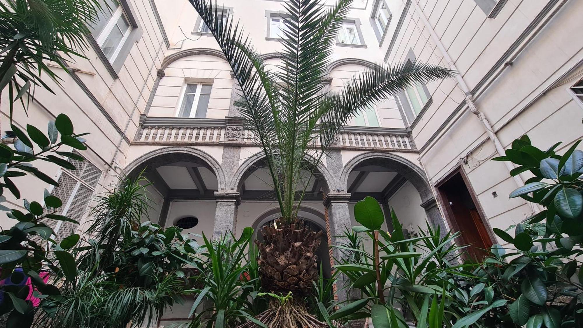 Palazzo Il Convento Hotel Napoli Bagian luar foto