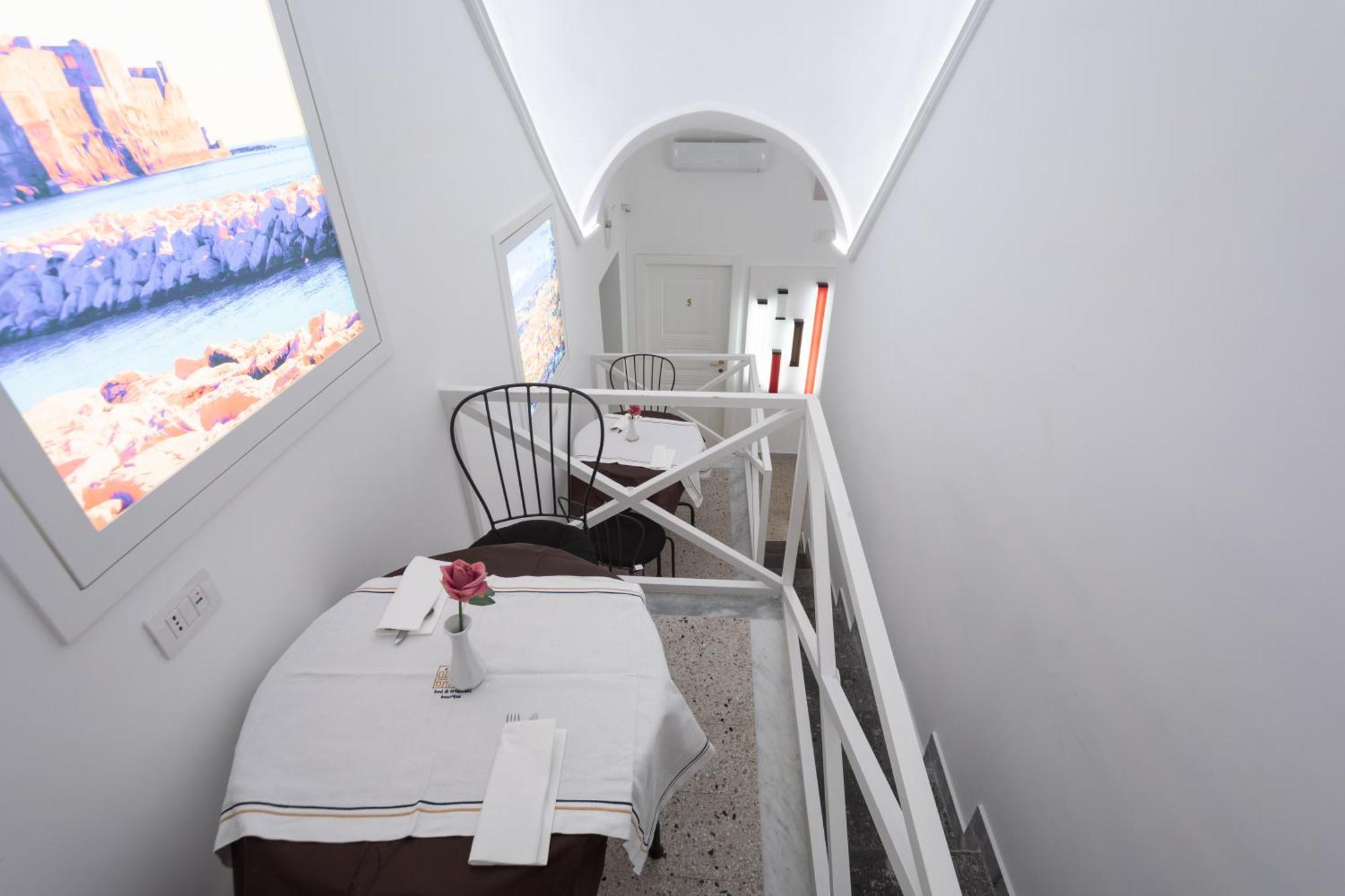 Palazzo Il Convento Hotel Napoli Bagian luar foto