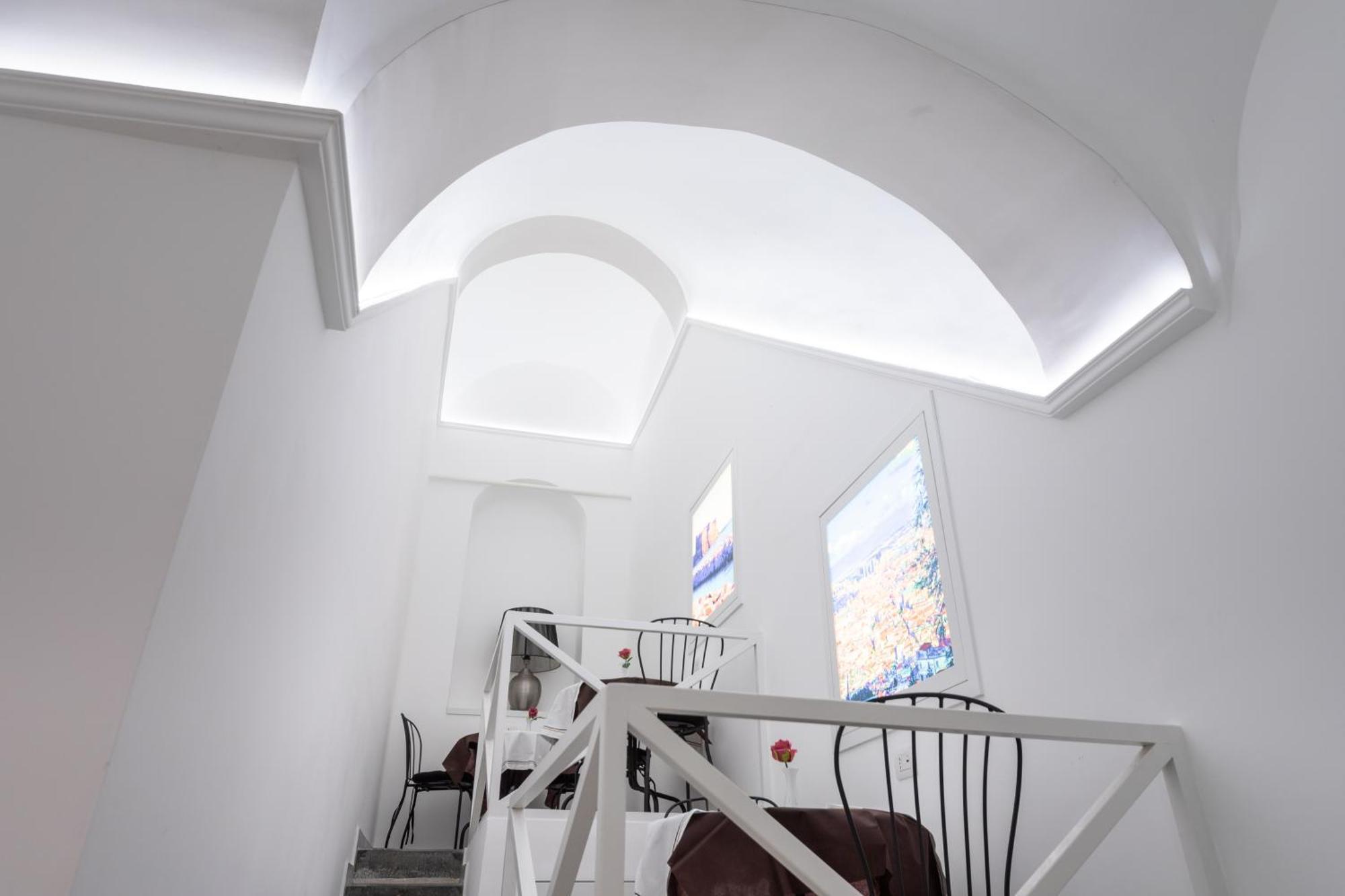 Palazzo Il Convento Hotel Napoli Bagian luar foto