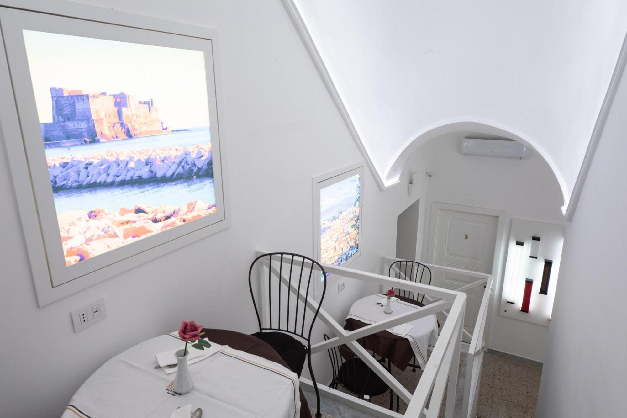 Palazzo Il Convento Hotel Napoli Bagian luar foto
