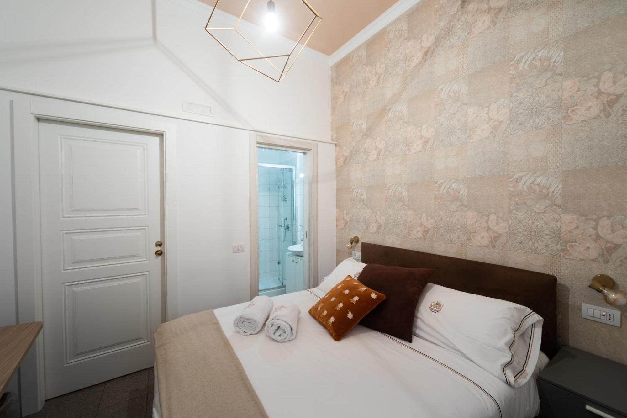 Palazzo Il Convento Hotel Napoli Bagian luar foto