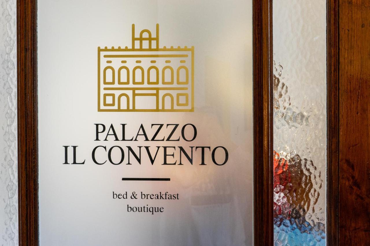 Palazzo Il Convento Hotel Napoli Bagian luar foto