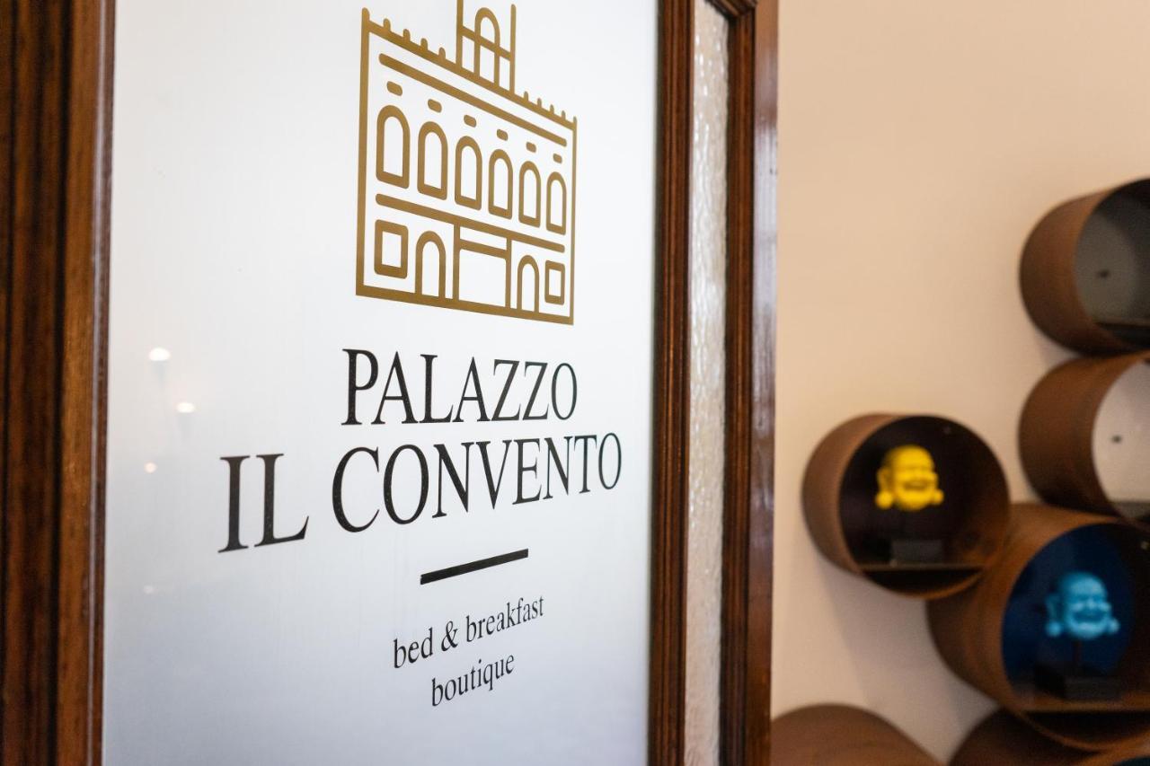Palazzo Il Convento Hotel Napoli Bagian luar foto