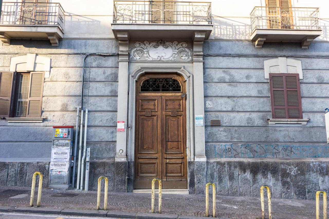 Palazzo Il Convento Hotel Napoli Bagian luar foto