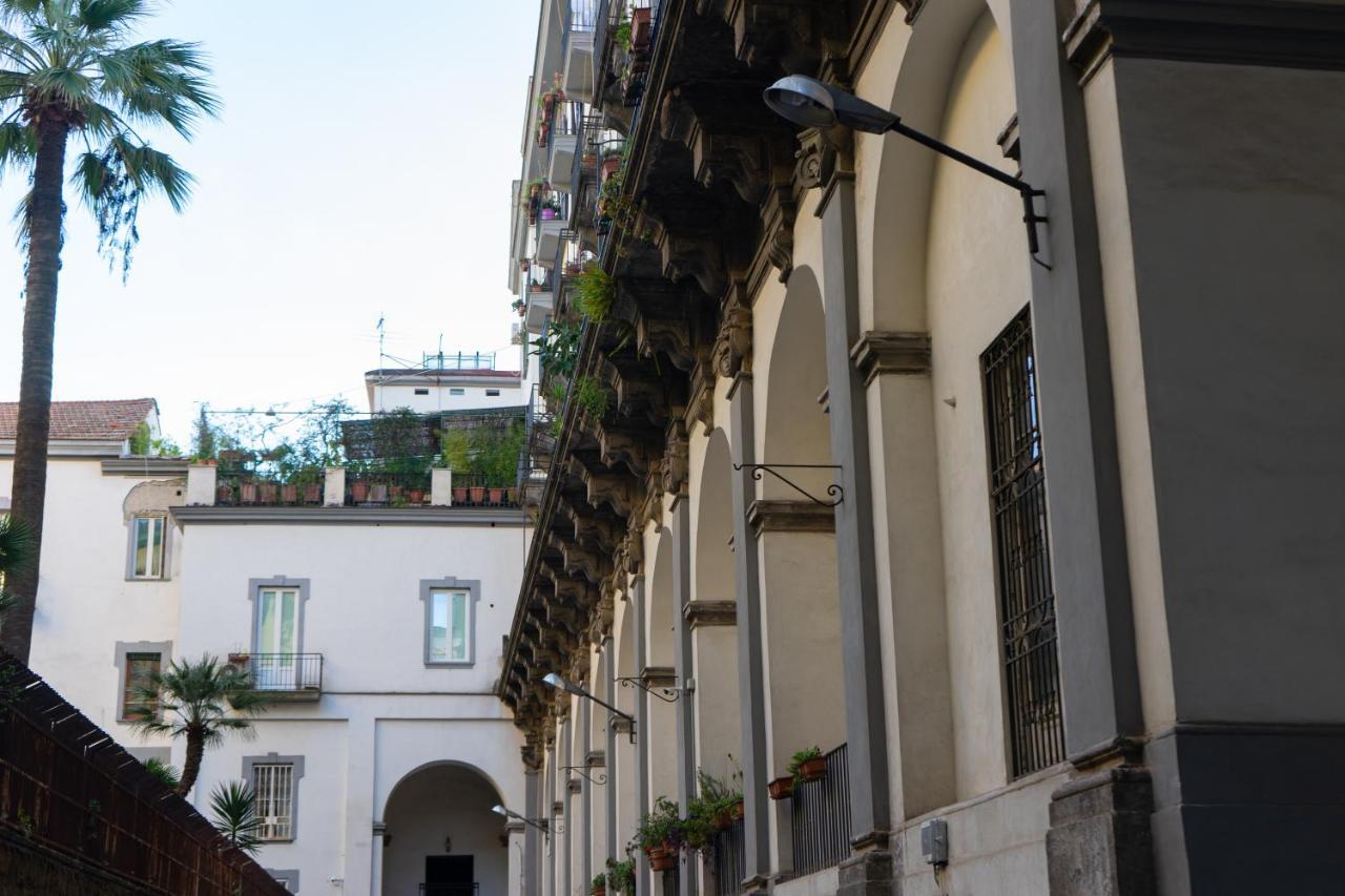 Palazzo Il Convento Hotel Napoli Bagian luar foto